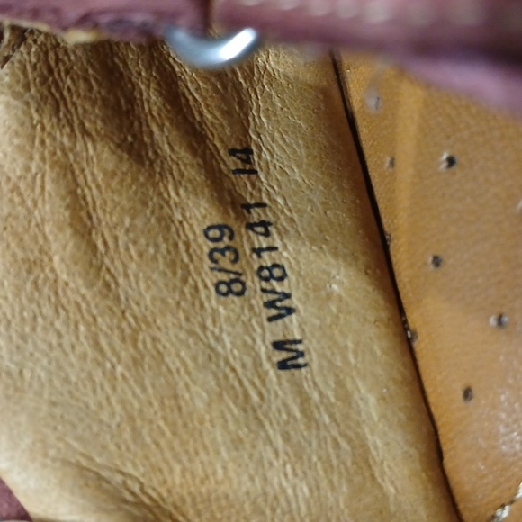 Born Women's Mary Jane Slip On Shoes..8 - Picture 5 of 7